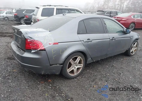 2005 Acura Tl z USA, uszkodzony, nr VIN 19UUA66285A056183